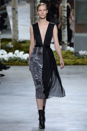 Hugo Boss Fall 2014 RTW Collection